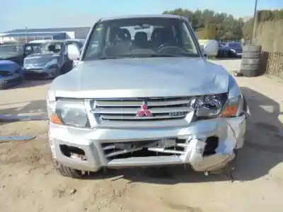 Утилизация автомобиля mitsubishi montero (v60/v70) 3.2 di-d avance года 2001 питание 4m41