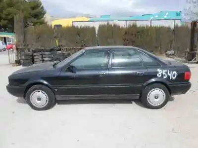 Утилизация автомобиля AUDI 80/90 (893) 80 года 1993 питание 1Z
