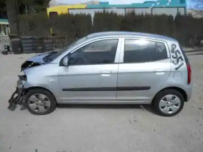 Veicolo di demolizione KIA PICANTO 1.0 LX dell'anno 2006 alimentato G4HE