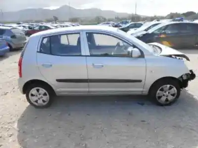 Sloopvoertuig kia picanto 1.0 lx van het jaar 2006 aangedreven g4he