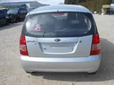 Sloopvoertuig kia picanto 1.0 lx van het jaar 2006 aangedreven g4he