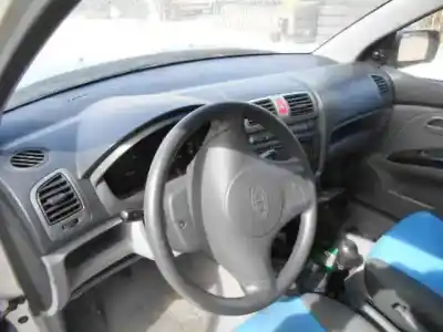 Sloopvoertuig kia picanto 1.0 lx van het jaar 2006 aangedreven g4he