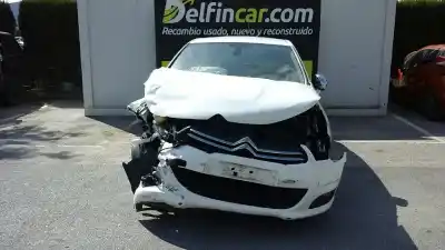 Scrapping Vehicle citroen c4 lim. shine of the year 2016 powered hn02