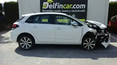 Scrapping Vehicle citroen c4 lim. shine of the year 2016 powered hn02