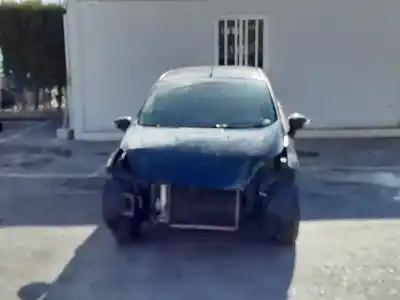 Scrapping Vehicle ford                                               fiesta (ccn)                                                                                                                                                                                                                                               black edition of the year 2013 powered snjb