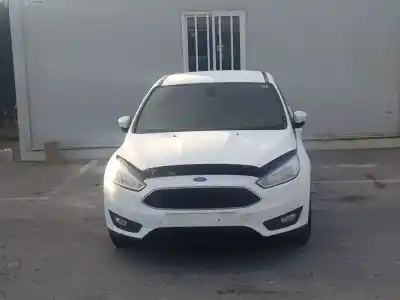 Sloopvoertuig ford focus lim. business van het jaar 2017 aangedreven m1dd