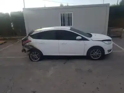 Sloopvoertuig ford focus lim. business van het jaar 2017 aangedreven m1dd