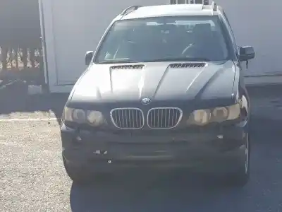Veículo de Sucata bmw x5 (e53) 4.4i automático do ano 2001 alimentado 44bs2g