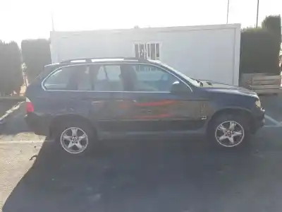 Veículo de Sucata bmw x5 (e53) 4.4i automático do ano 2001 alimentado 44bs2g