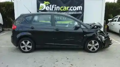 Veículo de Sucata seat altea (5p1) reference do ano 2009 alimentado bxe