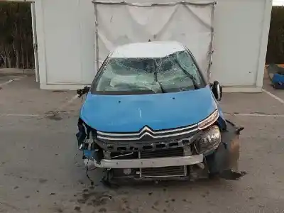 Veículo de Sucata citroen c3 feel do ano 2019 alimentado hm05