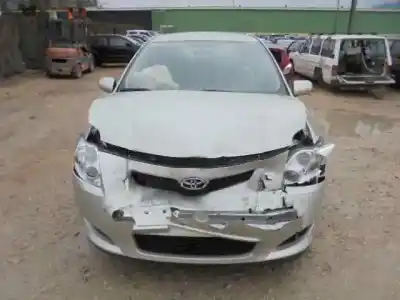 Veículo de Sucata toyota auris luna do ano 2007 alimentado 1zr