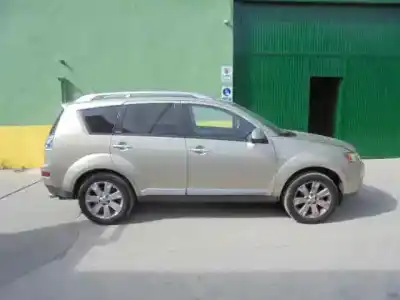 Здавання транспортного засобу mitsubishi outlander (cw0) 2.2 di-d cat року 2007 потужний 4hn