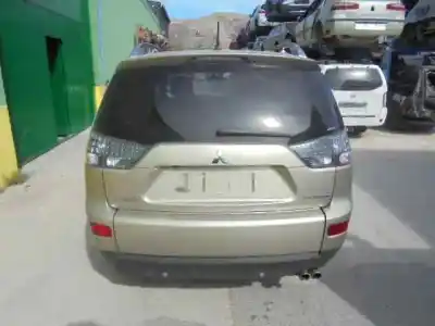 Здавання транспортного засобу mitsubishi outlander (cw0) 2.2 di-d cat року 2007 потужний 4hn