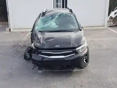 Scrapping Vehicle kia stonic (ybcuv) drive of the year 2021 powered g3lf