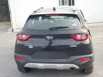 Scrapping Vehicle kia stonic (ybcuv) drive of the year 2021 powered g3lf