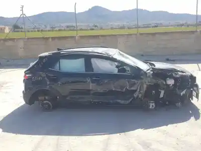 Scrapping Vehicle kia stonic (ybcuv) drive of the year 2021 powered g3lf