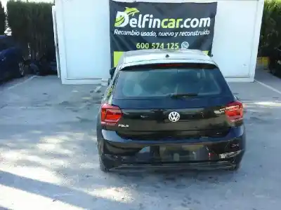 Veículo de Sucata volkswagen polo advance do ano 2018 alimentado chz