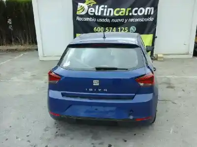 Утилизация автомобиля seat ibiza (kj1) style года 2017 питание chz