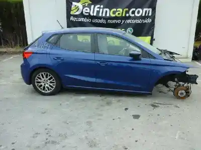 Утилизация автомобиля seat ibiza (kj1) style года 2017 питание chz