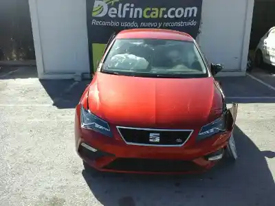 Утилизация автомобиля seat leon (5f1) style года 2018 питание czc