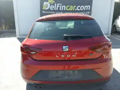 Утилизация автомобиля seat leon (5f1) style года 2018 питание czc