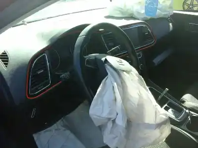Утилизация автомобиля seat leon (5f1) style года 2018 питание czc