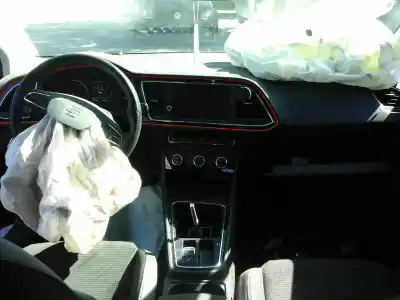 Утилизация автомобиля seat leon (5f1) style года 2018 питание czc