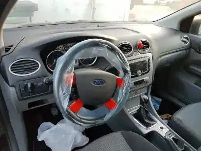 Veículo de Sucata ford focus lim. (cb4) titanium do ano 2009 alimentado shda