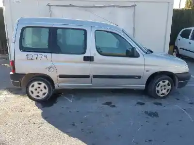 Vehicul casat citroen berlingo 1.9 d multispace al anului 1999 alimentat wjz