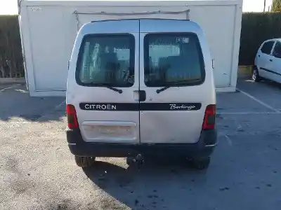 Vehicul casat citroen berlingo 1.9 d multispace al anului 1999 alimentat wjz