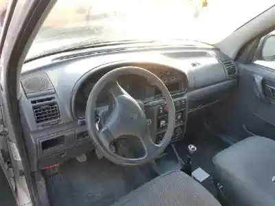 Vehicul casat citroen berlingo 1.9 d multispace al anului 1999 alimentat wjz