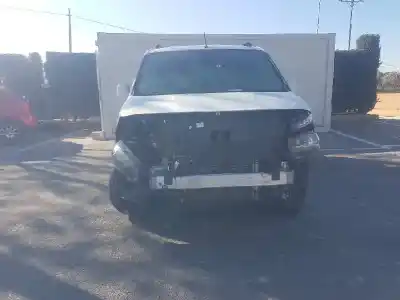 Véhicule à la ferraille citroen berlingo feel m de l'année 2020 alimenté yh01