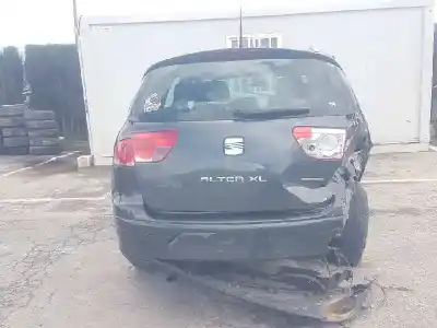 Утилизация автомобиля seat altea xl (5p5) reference года 2010 питание cay
