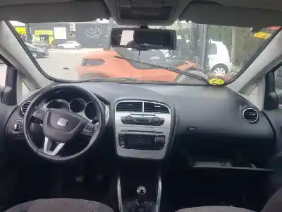 Утилизация автомобиля seat altea xl (5p5) reference года 2010 питание cay