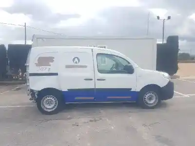 Утилизация автомобиля renault kangoo dynamique acción especial года 2016 питание k9kb608