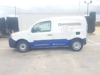 Утилизация автомобиля RENAULT KANGOO Dynamique Acción Especial года 2016 питание K9KB608