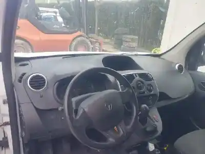 Утилизация автомобиля renault kangoo dynamique acción especial года 2016 питание k9kb608