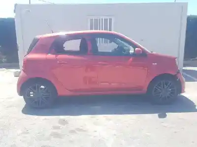 Утилизация автомобиля SMART                                              FORFOUR                                                                                                                                                                                                                                                    Edition 1 (66kW) (453.044) года 2019 питание H4B