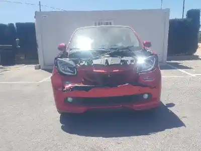 Утилизация автомобиля smart                                              forfour                                                                                                                                                                                                                                                    edition 1 (66kw) (453.044) года 2019 питание h4b