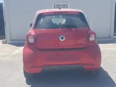 Утилизация автомобиля smart                                              forfour                                                                                                                                                                                                                                                    edition 1 (66kw) (453.044) года 2019 питание h4b