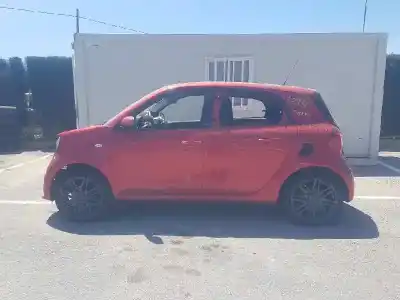 Утилизация автомобиля smart                                              forfour                                                                                                                                                                                                                                                    edition 1 (66kw) (453.044) года 2019 питание h4b