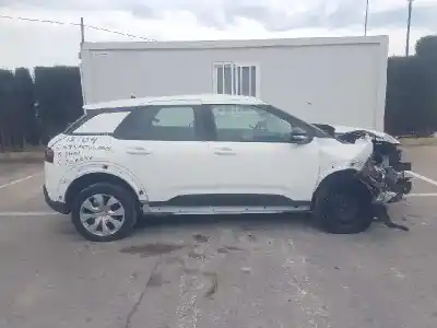 Утилизация автомобиля citroen c4 cactus live года 2020 питание yh01