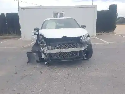 Утилизация автомобиля citroen c4 cactus live года 2020 питание yh01