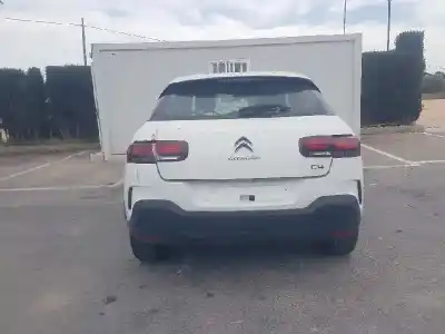 Утилизация автомобиля citroen c4 cactus live года 2020 питание yh01