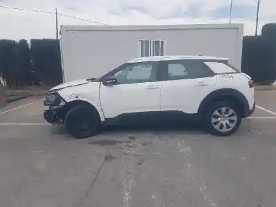 Утилизация автомобиля citroen c4 cactus live года 2020 питание yh01
