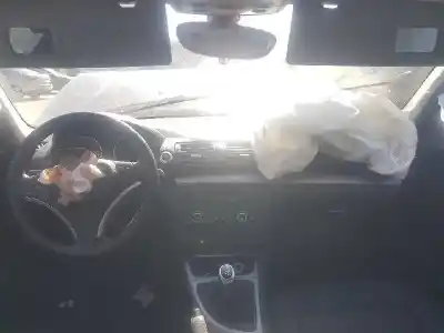 Veículo de Sucata bmw serie 1 berlina (e81/e87) 116i do ano 2009 alimentado n43b20a