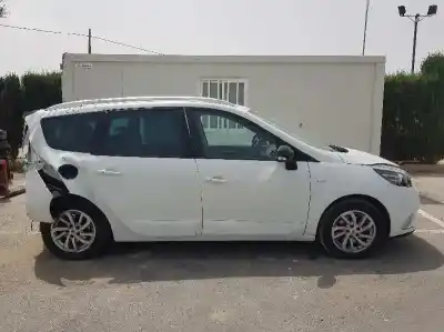 Verschrottungsfahrzeug renault                                            scenic iii                                                                                                                                                                                                                                                 grand dynamique                                                                                                                                                                                                                                            des jahres 2014 angetrieben r9ma4