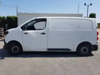 Verschrottungsfahrzeug PEUGEOT EXPERT FURGÓN Pro Standard des Jahres 2019 angetrieben BH02