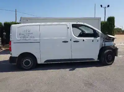 Здавання транспортного засобу peugeot expert furgón pro standard року 2019 потужний bh02